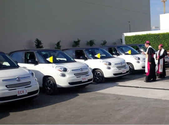 Fleet Pope